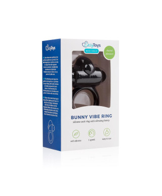 Bunny Vibe Ring