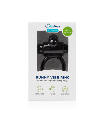 Bunny Vibe Ring