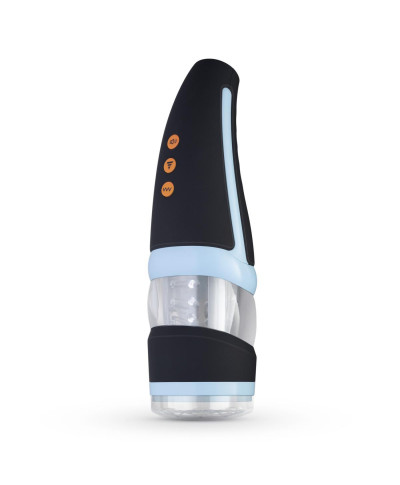 CRUIZR-CP02 Rotating And Vibrating Automatic Masturbator With Adapter