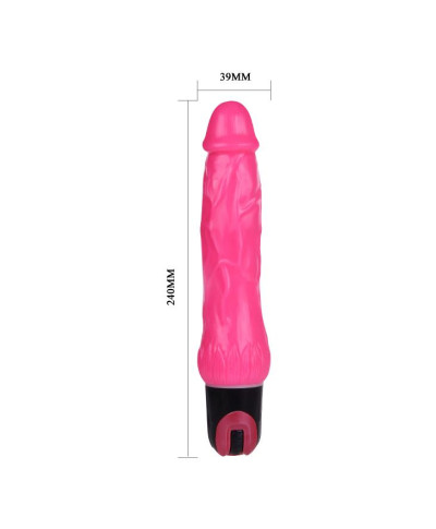 BAILE - VIBRATOR MULTI-SPEED