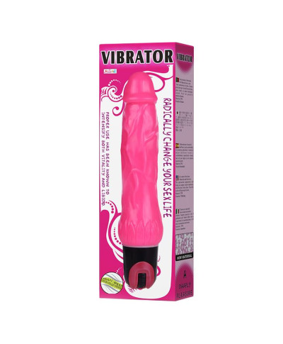 BAILE - VIBRATOR MULTI-SPEED