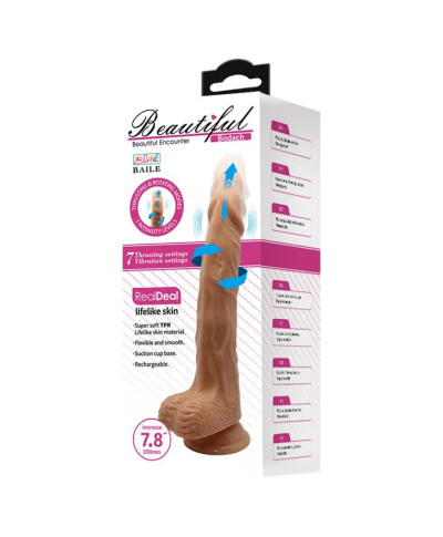 BAILE - Bodach 7 vibration functions 7 thrusting settings 7 rotation functions