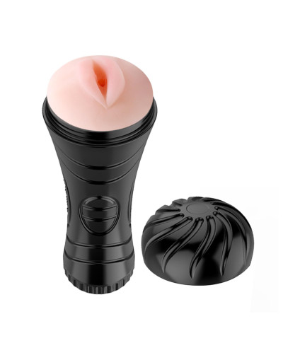 BAILE- PINK A DEEP PLEASURE 7 vibration functions