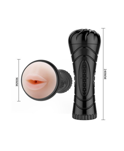 BAILE- PINK A DEEP PLEASURE 7 vibration functions