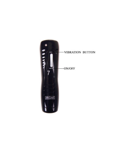 BAILE- PINK A DEEP PLEASURE 7 vibration functions