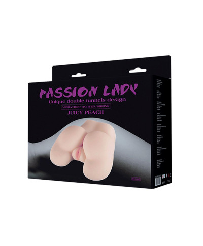 BAILE- PASSION LADY Double holes Vibration