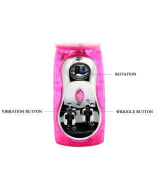 BAILE- TRAVEL PARTNER Vibration Rotation Thrusting