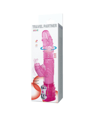 BAILE- TRAVEL PARTNER Vibration Rotation Thrusting