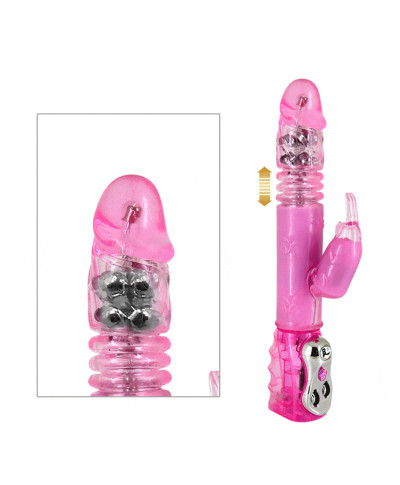 BAILE- FLIRT powerful Vibration Rotation Thrusting