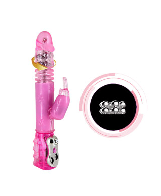 BAILE- FLIRT powerful Vibration Rotation Thrusting