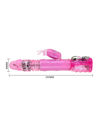 BAILE- FLIRT powerful Vibration Rotation Thrusting