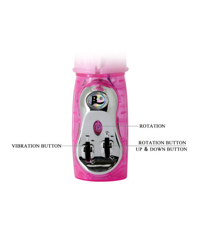 BAILE- FLIRT powerful Vibration Rotation Thrusting