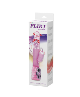 BAILE- FLIRT powerful Vibration Rotation Thrusting