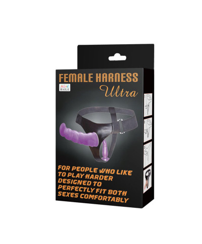 BAILE- FEMALE HARNESS ULTRA