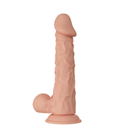 Duże realistyczne dildo penis z przyssawką 28cm