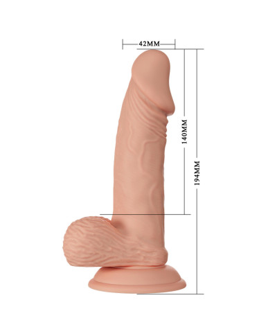 Ultra Realistyczne Dildo Sztuczny Penis 194 cm