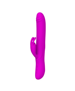 PRETTY LOVE - BYRON 7 vibration functions USB rechargeable