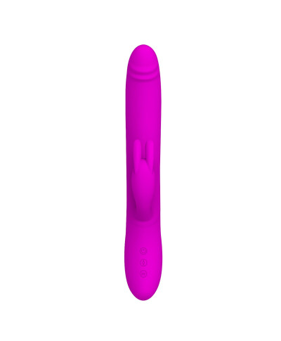 PRETTY LOVE - BYRON 7 vibration functions USB rechargeable