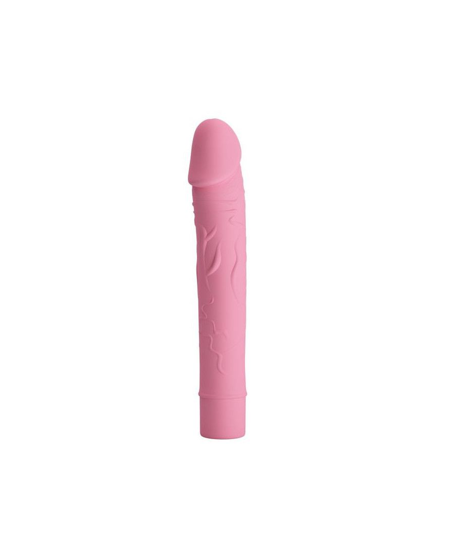 Wygięty wibrator penis do punktu g 19 trybów 15cm