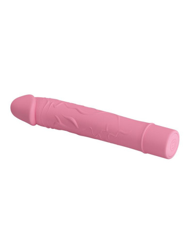 Wygięty wibrator penis do punktu g 19 trybów 15cm