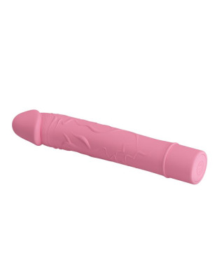 Wygięty wibrator penis do punktu g 19 trybów 15cm