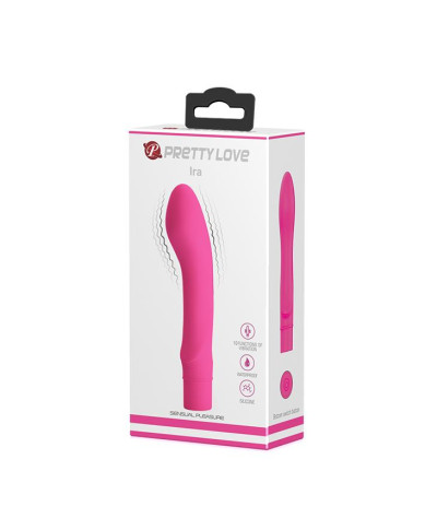 Wibrator do punktu g gspot masażer 15cm 10 trybów