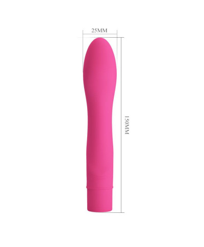 Wibrator do punktu g gspot masażer 15cm 10 trybów