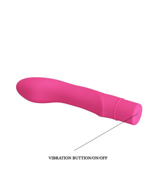 Wibrator do punktu g gspot masażer 15cm 10 trybów