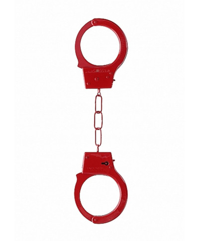 Beginners Handcuffs - Red