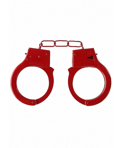 Beginners Handcuffs - Red