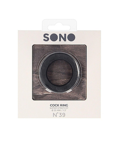 No39 - Cockring - Black