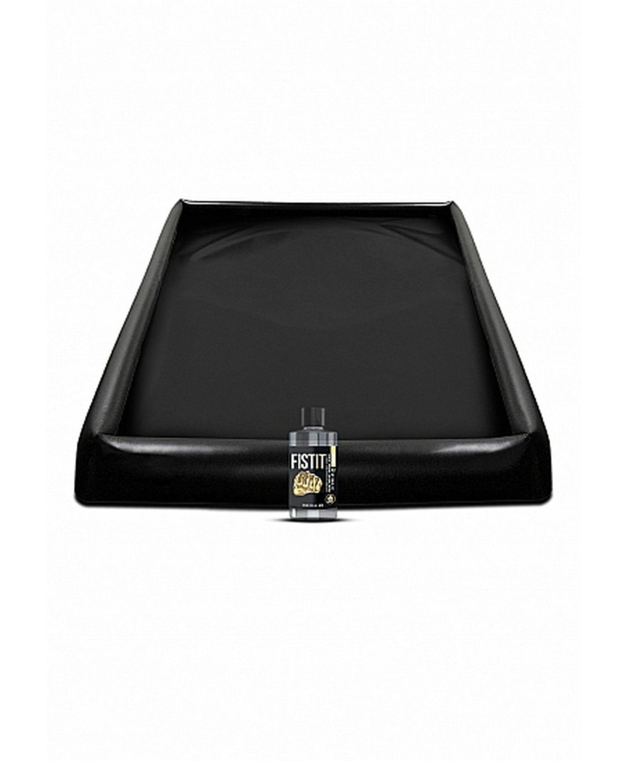 Inflatable Play Sheet - Black