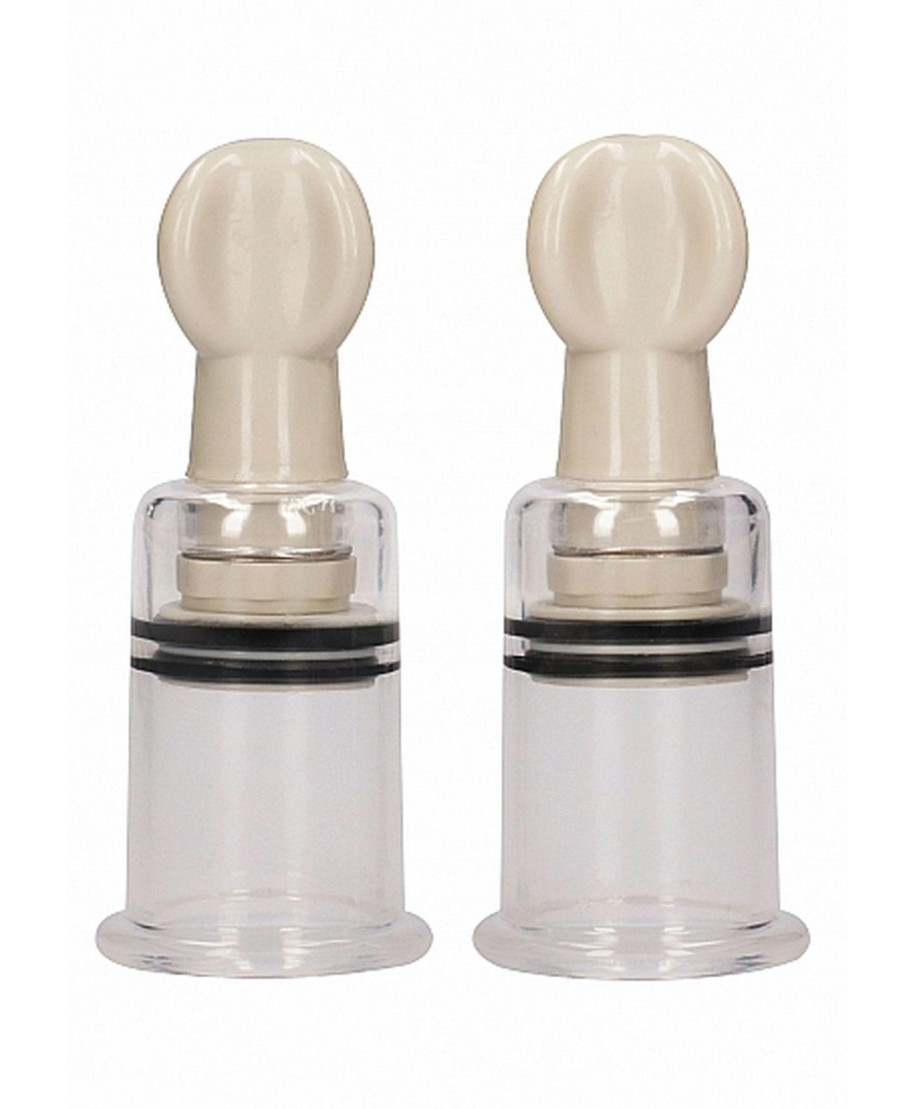 Suction Cup Small - Transparent