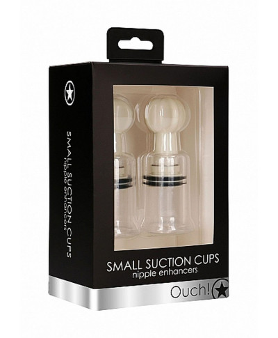 Suction Cup Small - Transparent