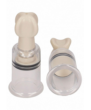 Suction Cup Small - Transparent