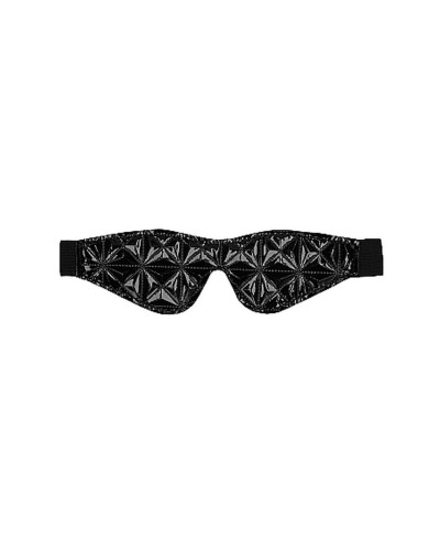 Luxury Eye Mask - Black