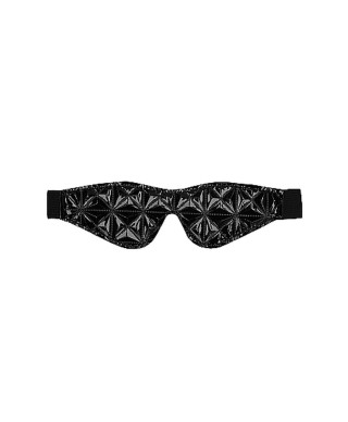 Luxury Eye Mask - Black