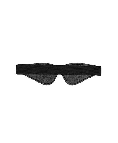 Luxury Eye Mask - Black