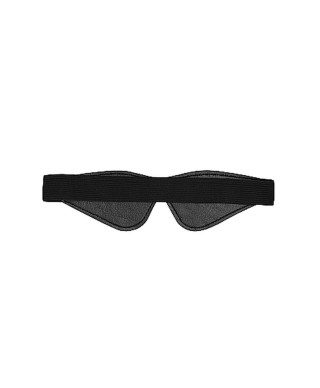 Luxury Eye Mask - Black