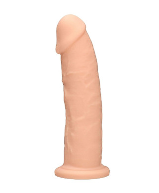 Silicone Dildo Without Balls - 228 cm - Flesh