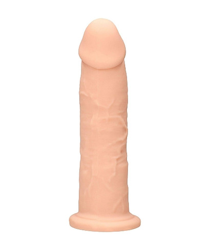 Silicone Dildo Without Balls - 228 cm - Flesh