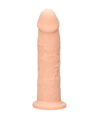 Silicone Dildo Without Balls - 228 cm - Flesh
