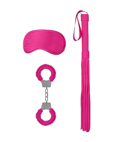 Introductory Bondage Kit 1 - Pink