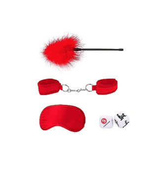 Introductory Bondage Kit 2 - Red