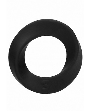 NO 86 - Cock Ring Set - Black