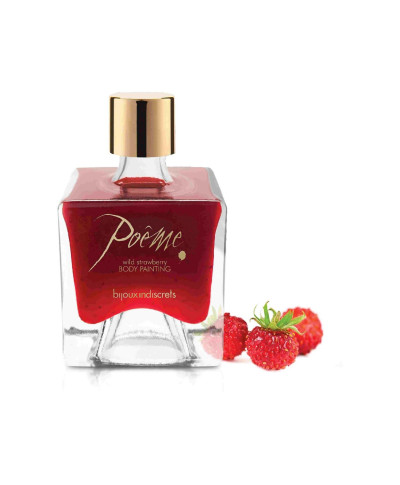 Pome - Body Painting - Wild Strawberry - 50gr