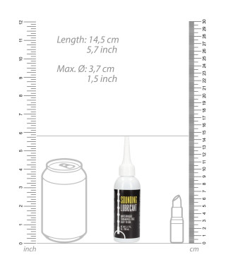 Lubrykant do penis pluga sondy cewki moczowej 80ml