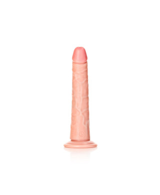 Slim Realistic Dildo with Suction Cup - 8 205 cm