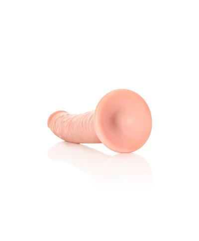 Slim Realistic Dildo with Suction Cup - 8 205 cm