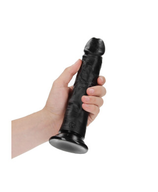 Duże realistyczne żylaste dildo przyssawka 225 cm